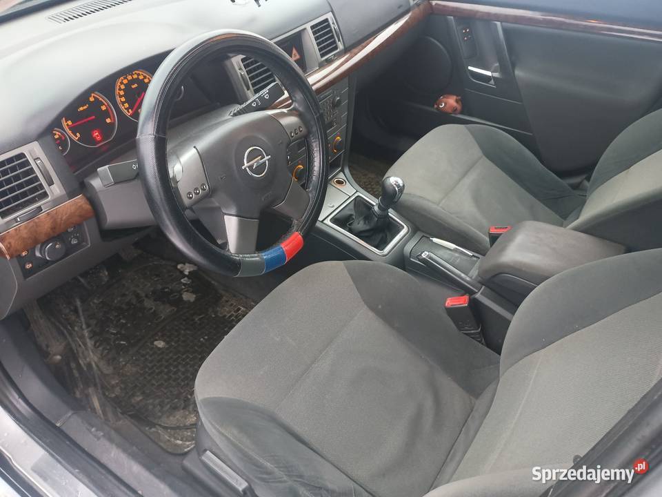 Opel Vectra C 19 CDTI 120 2004r Super Jeździ Radom sprzedam