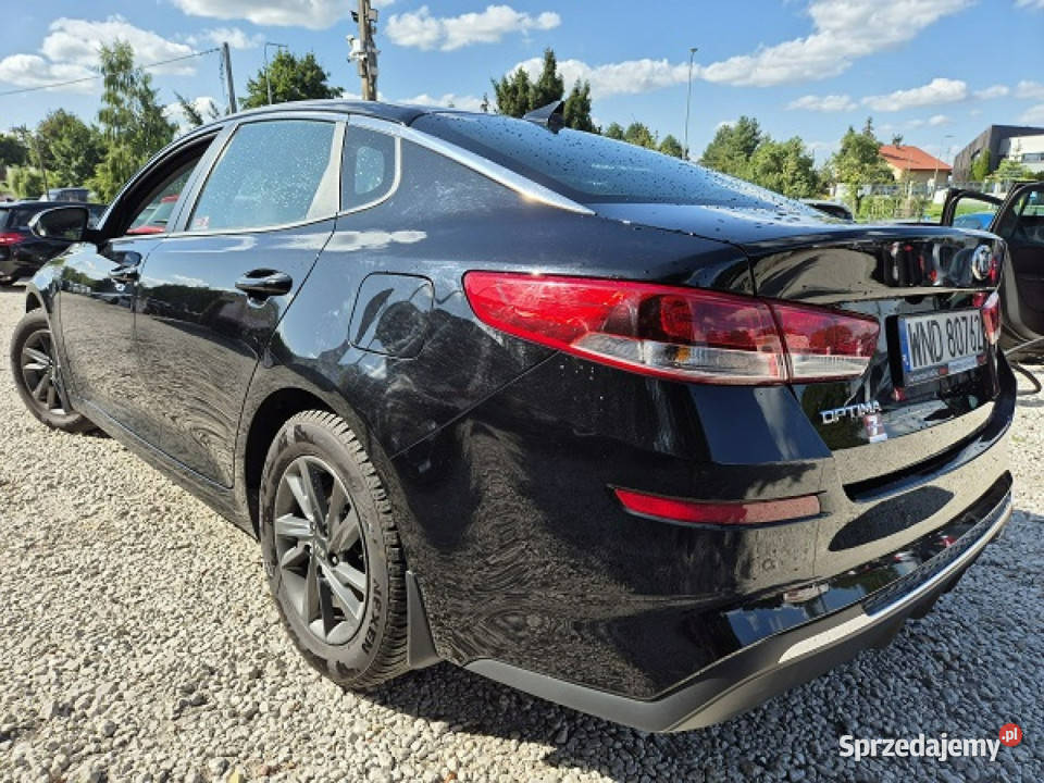 Kia Optima Salon Polska Kamera Navi Super stan Bydgoszcz