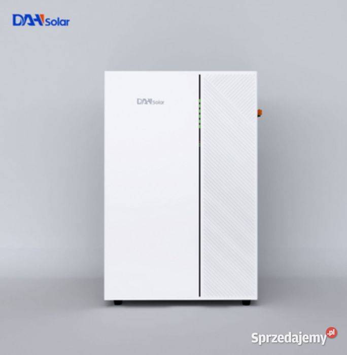 Magazyn energii LV DAH SOLAR DHNLVWES15G1 143 Dom i Ogród