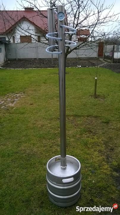 Destylator KEG 30l 50l zimne palce odstojnik Olsztyn sprzedam