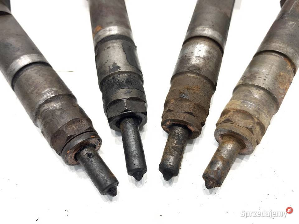 WTRYSKIWACZE KOMPLET NISSAN PRIMERA P12 osobowe sprzedam