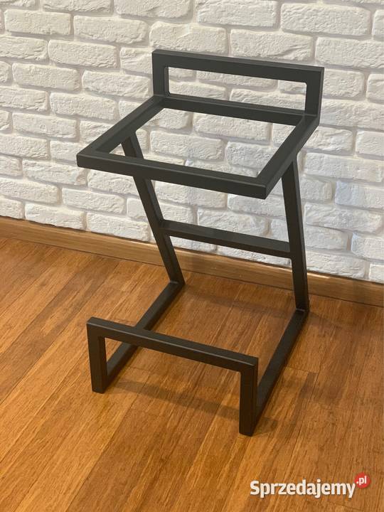 Rama hokera loft Stoły, krzesła, biurka Końskie