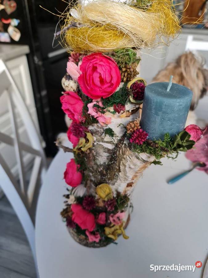 Stroik Wielkanocny podkarpackie Czaszyn