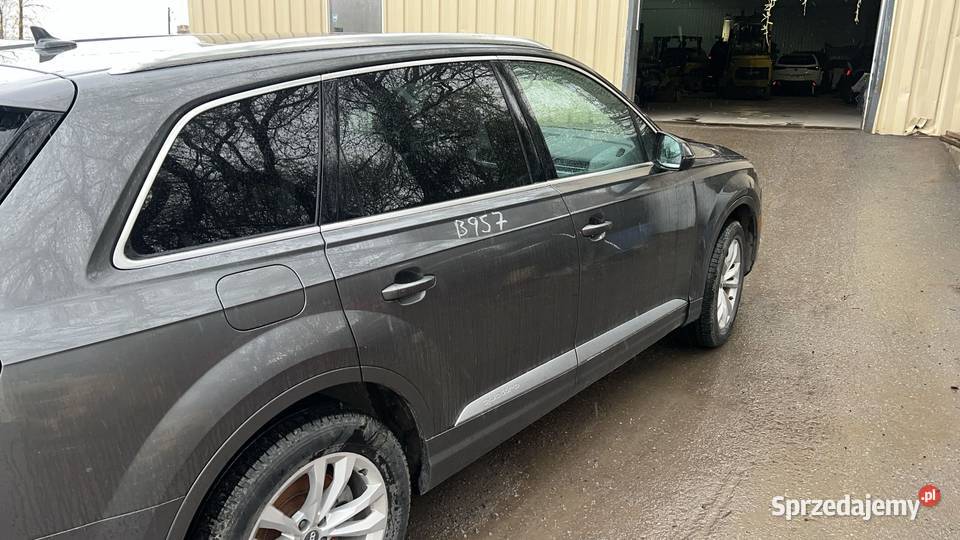 Audi Q7 30T Lublin
