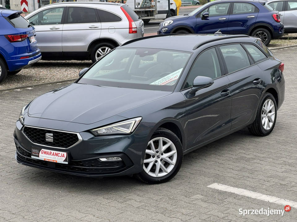 Seat Leon FILMETSIBezwypadkowyAUTOMATRoczna wielkopolskie Suchy Las