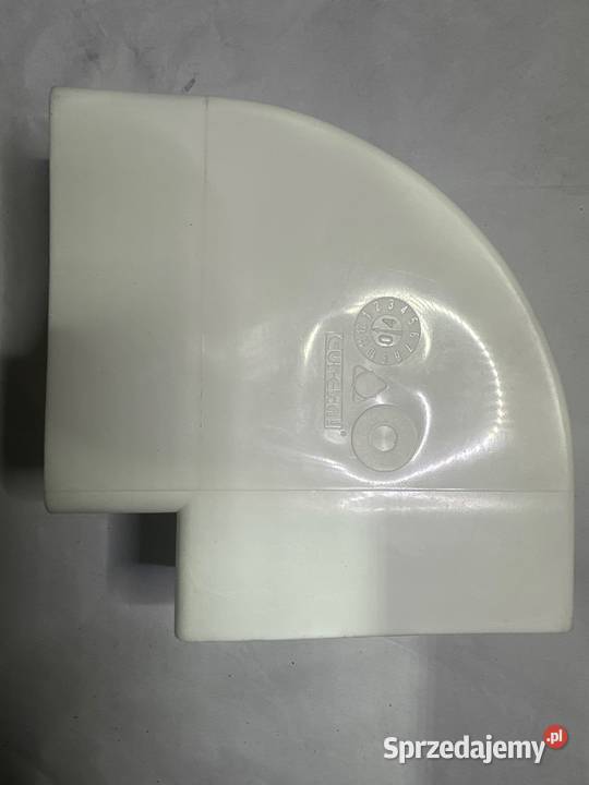 Kolano poziome Eureka 110x5 Gliwice