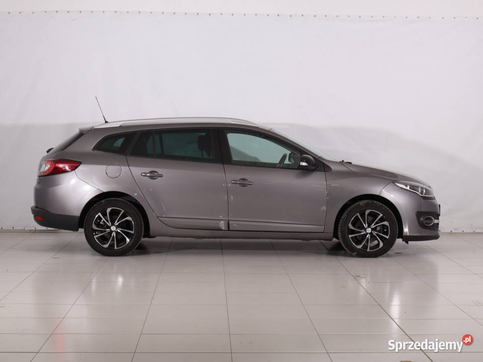 Renault Megane 12 TCe czujnik parkowania Piaseczno