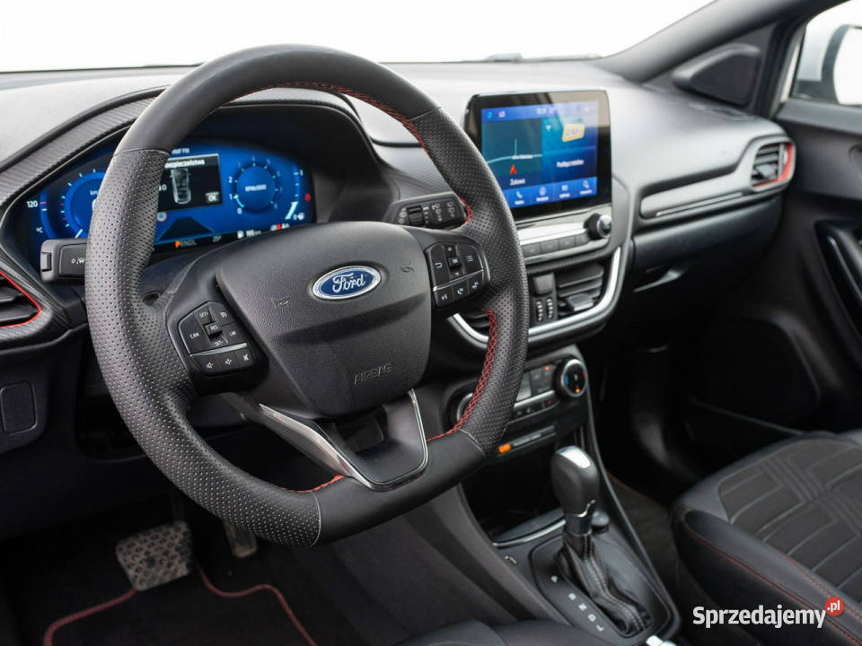 Ford Puma GD4N23410 EcoBoost mHEV STLine X DCT 4/5 Gdańsk