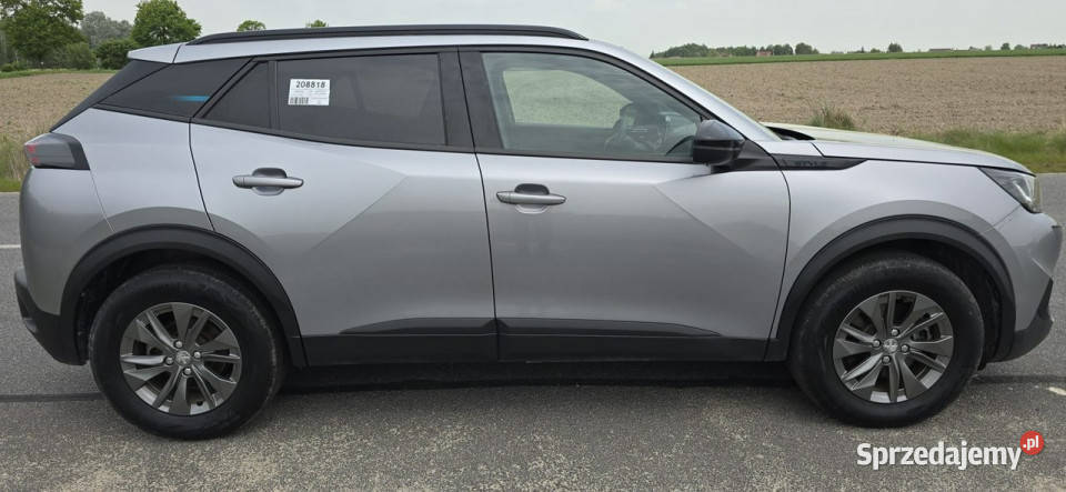 Peugeot 2008 2008 8 II 2019 2008 Pleszew