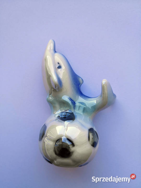 figurka ozdobna Delfin podkarpackie Krosno