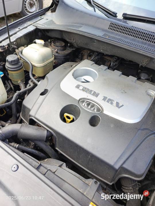 4x4 przyczepka 750 podgrzewane fotele Sportage pomorskie Debrzno