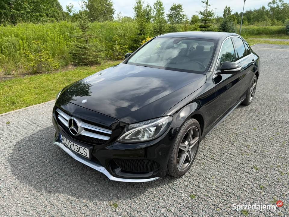 Mercedes C okazja Super stan podkarpackie