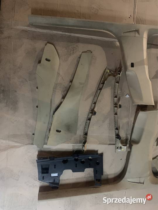 Plastik tapicerka boczek listwa vw pasaat b6 Szczecin