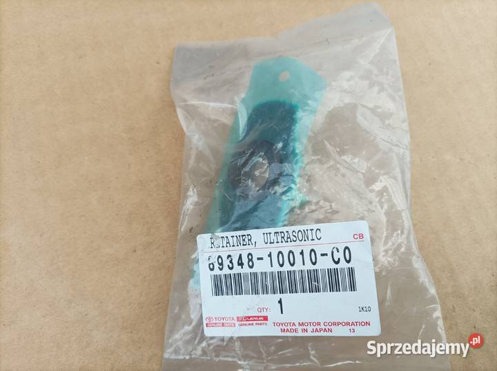 TOYOTA OEM koszyczek czujnika parkowania Otwock