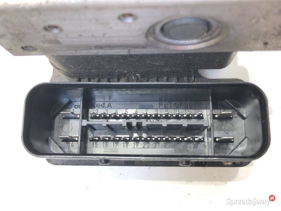 POMPA ABS FORD FOCUS II 3M512M110JA 16 109 0412 podkarpackie