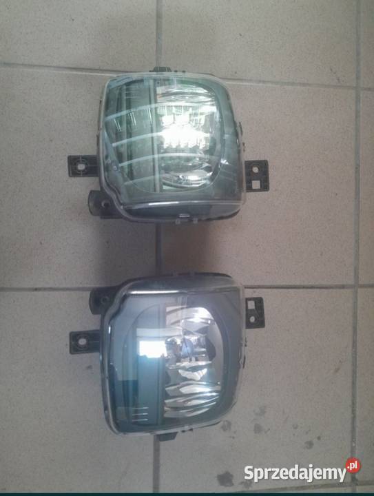 Komplet halogenów VW tcross Bogucin