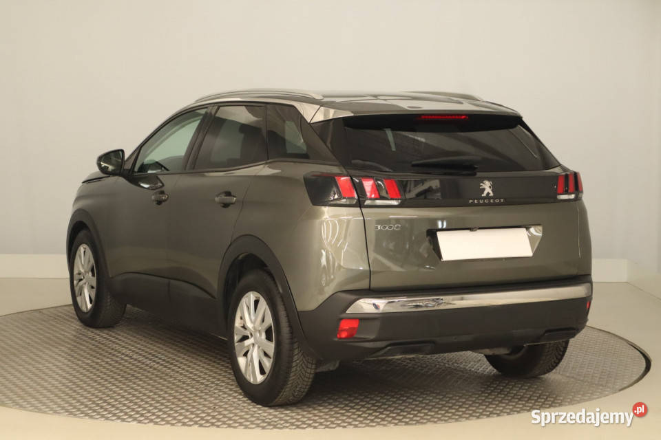 Peugeot 3008 12 PureTech wielofunkcyjna kierownica Zabrze sprzedam