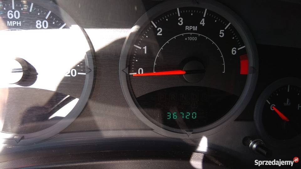 Jeep Compass Zabytkowey z Muzeum Będzin