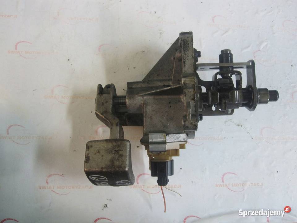 TRANSIT BOXER JUMPER 22 TDCI HDI P8FA 86 Podzespoły skrzyń biegów Kielce