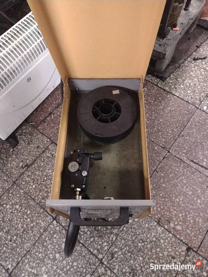 Spawarka S Mig 180 Częstochowa