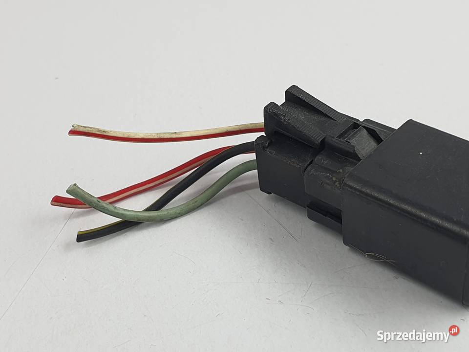 Przekaznik Bezpiecznik Wtyczka Kostka Yamaha Xj Łódź sprzedam