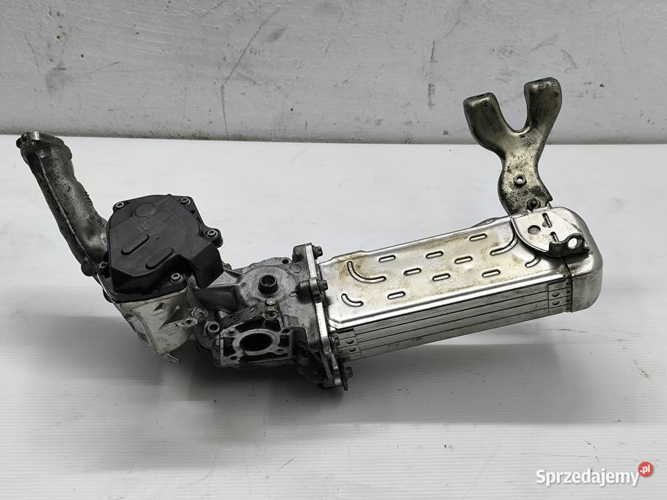 ZAWÓR CHŁODNICA EGR MERCEDES EKLASA W212 22 CDI