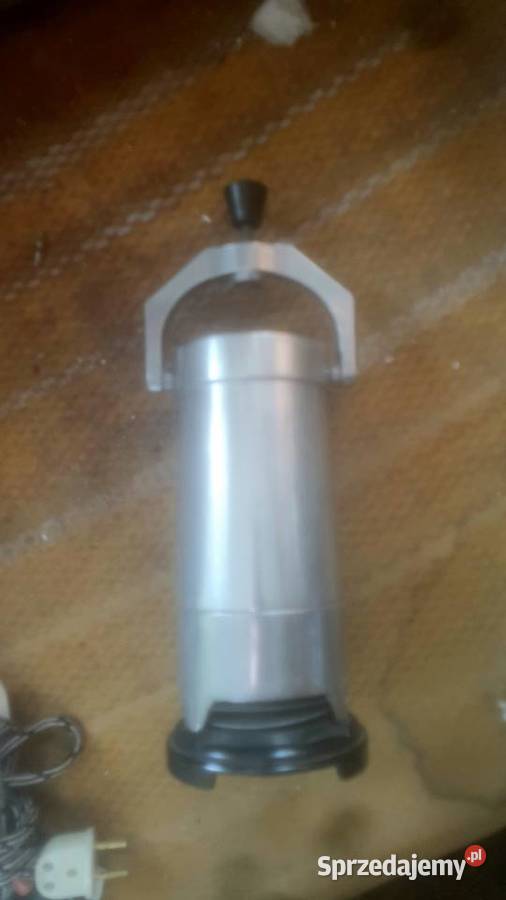 Stary węgierski ekspres do kawy zaparzarka Gorzów Wielkopolski