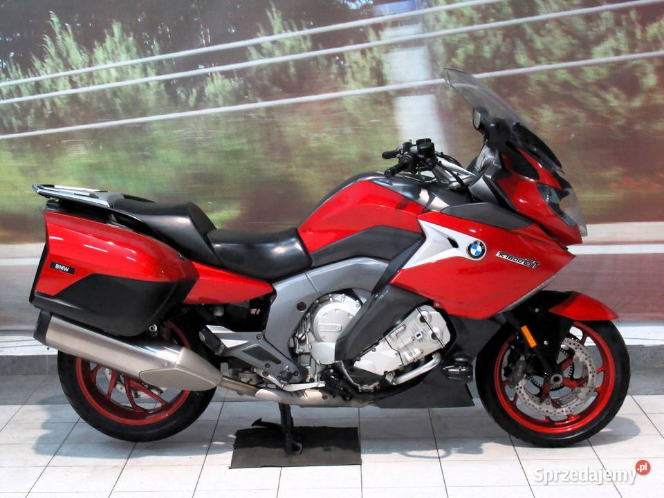 BMW K1600 GT 2018 Kutno