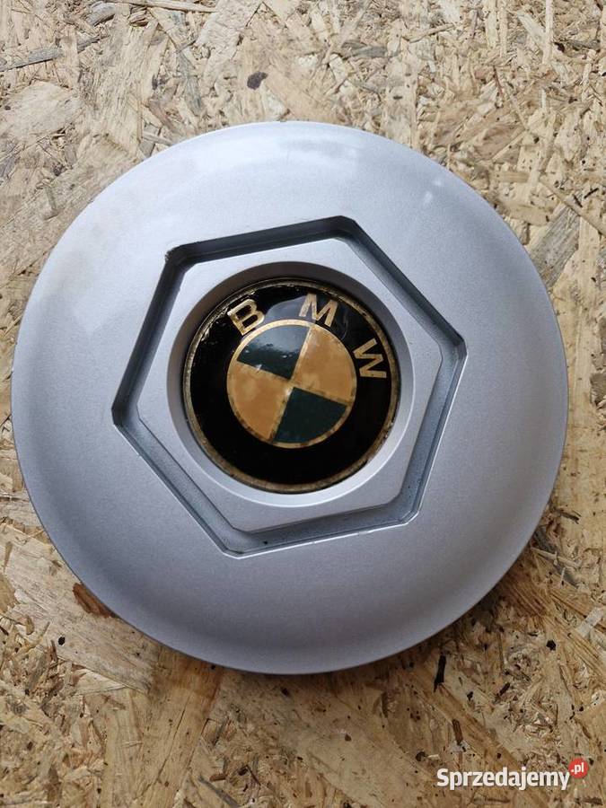 Dekielk Kołpaki BMW E32 E34 Oryginał lubuskie Gorzów Wielkopolski