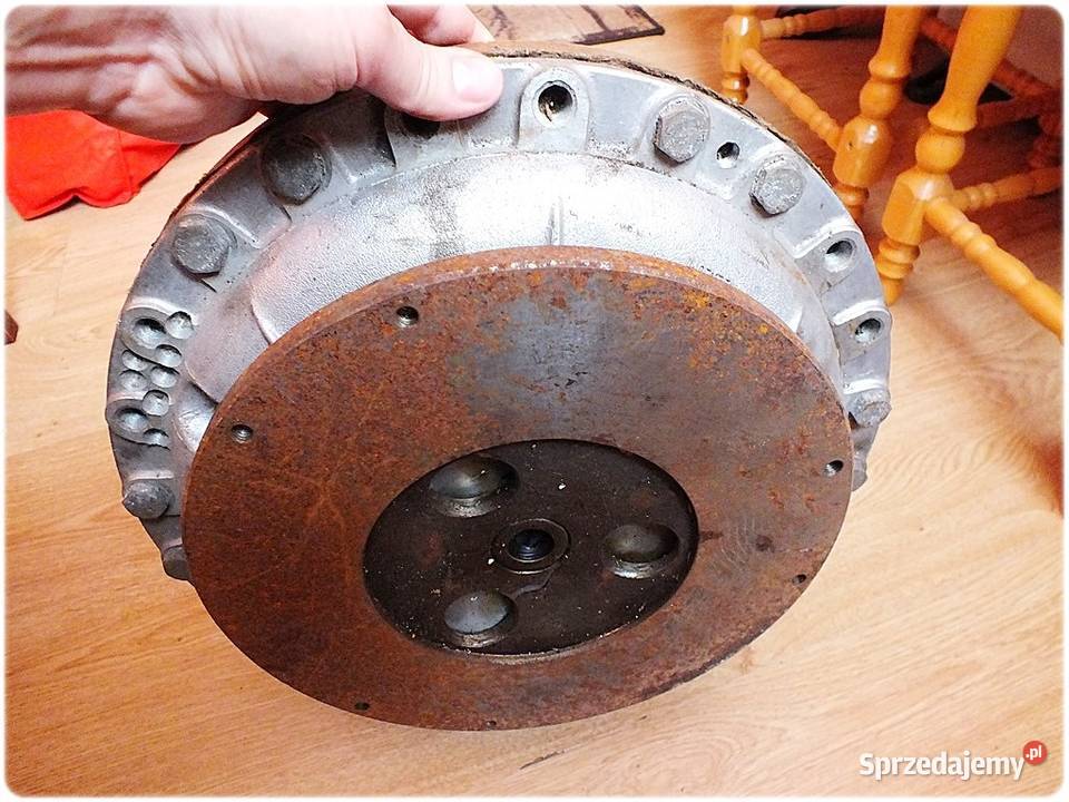 Kompletne Sprzęgło hydrauliczne hydrokinetyczne