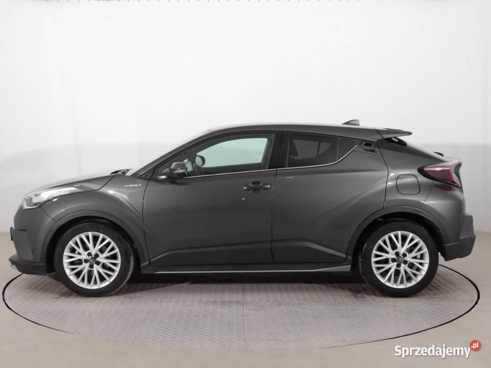 Toyota CHR 18 Hybrid