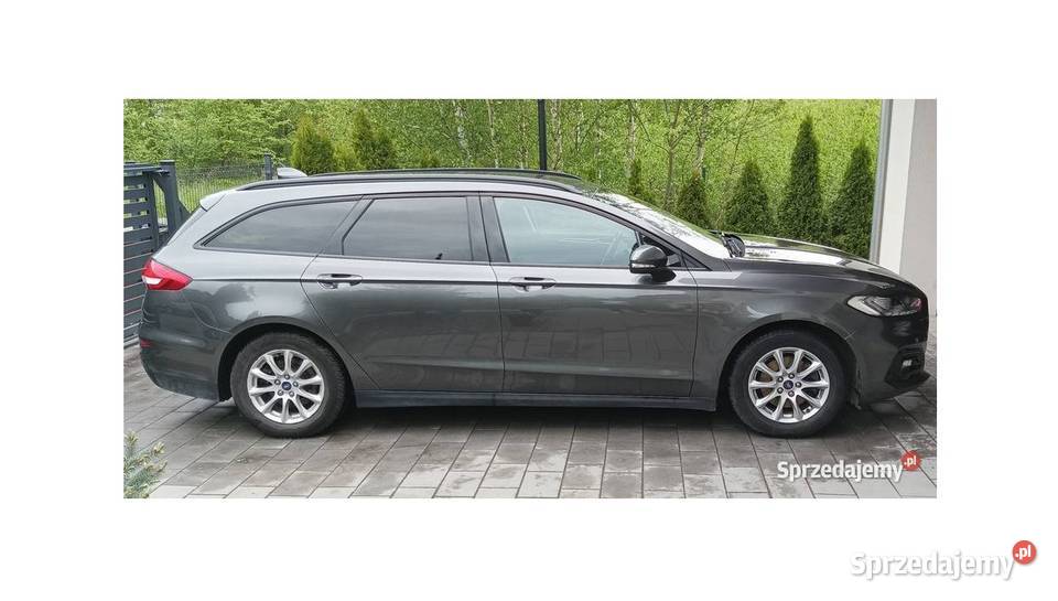 Ford Mondeo kombi 20 150 B Bogate Wyposażenie Gorzów Wielkopolski
