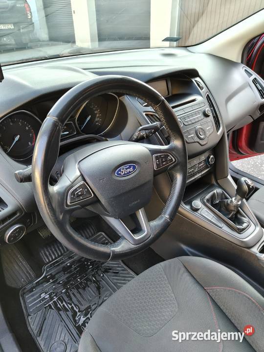 Ford Focus 15 EcoBoost Trend Sport ASS 150KM