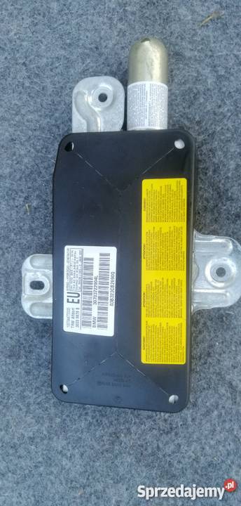 Bmw e46 poduszka powietrzna drzwi lewy przód Wyposażenie wnętrza Aleksandrów Łódzki