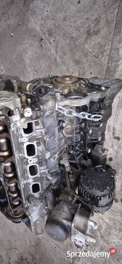 Silnik bmw 520i e60 n43b20a Ostrów Wielkopolski sprzedam