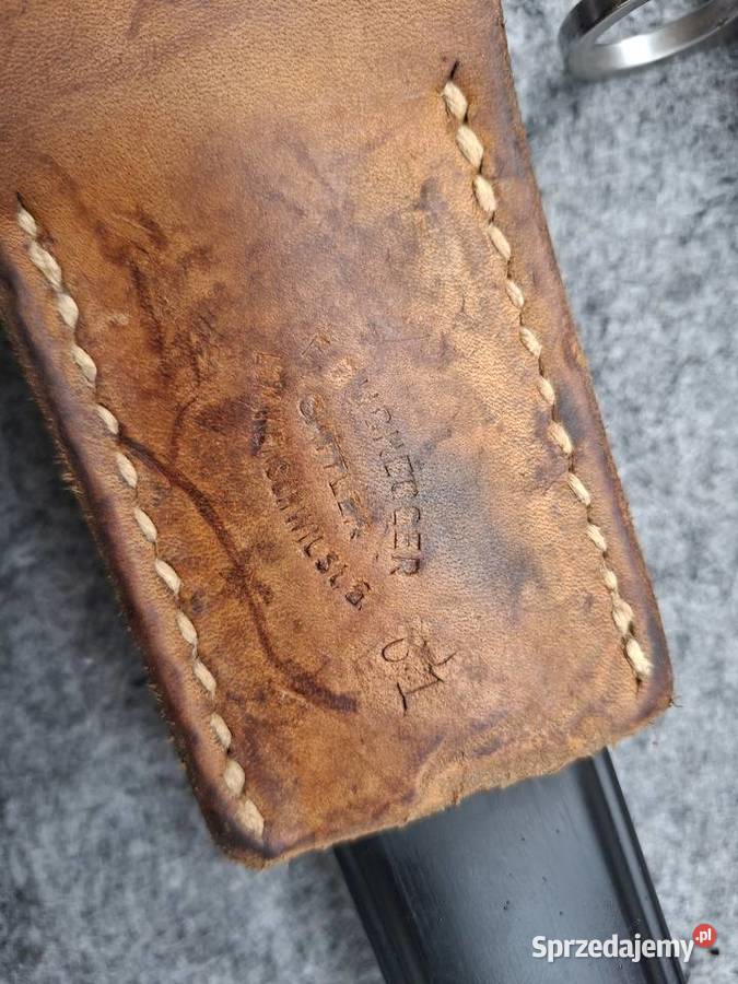 Bagnet Szwajcarski SIG 57 Victoria Schwyz z sprzedam