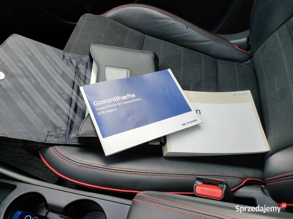 Hyundai Tucson Nline 4x4 full 20 184 isofix Jarocin