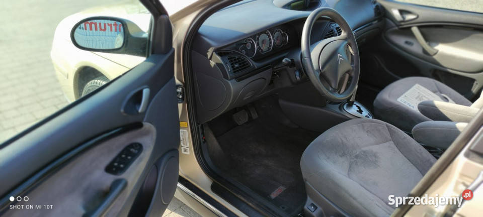 Citroen C5 II 20042008 Kombi Lipówki