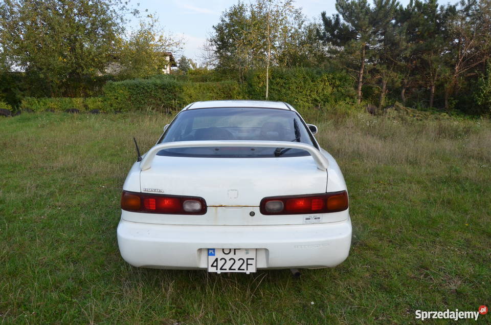 Acura Honda Integra civic prelude zamiana na Opole sprzedam