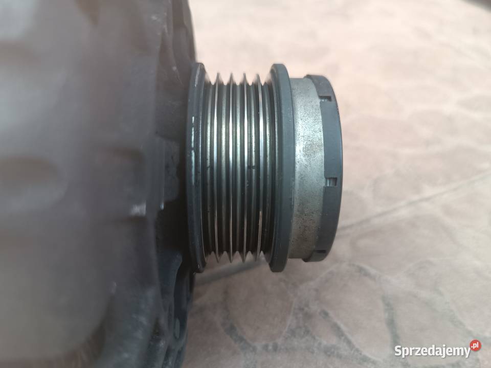 VW Passat 19 20 TDI octavia sharan ALTERNATOR Układ elektryczny silnika śląskie