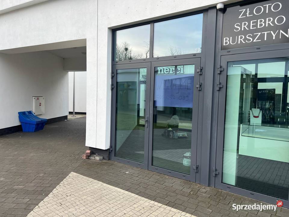 Miedzyzdroje TOP MOLO 20m2 sprzedam