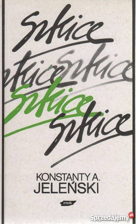 SZKICE JELEŃSKI A KONSTANTY