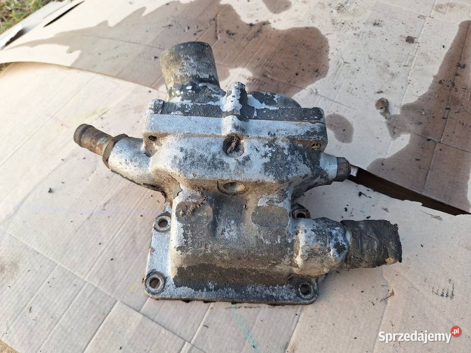 obudowa termostatu Zetor 18345 podlaskie Bargłów Dworny