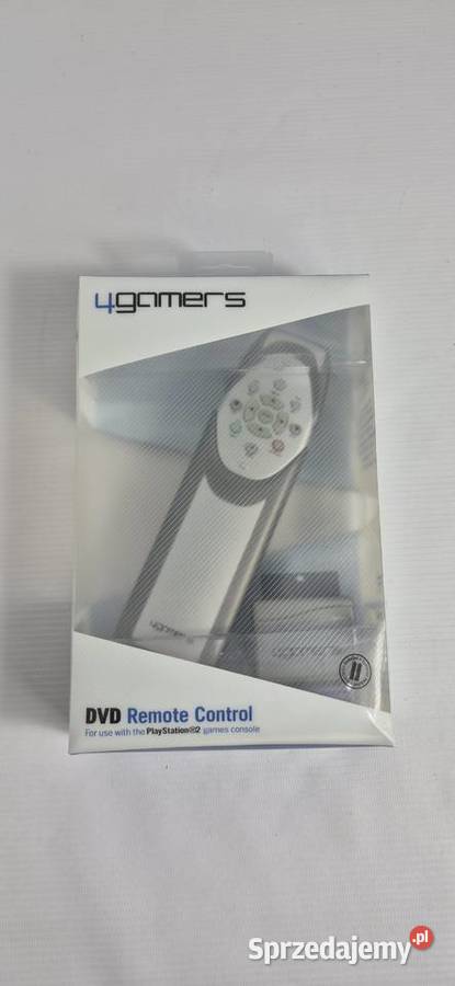 NOWY Pilot DVD do PlayStation 2 2 4Gamers Biłgoraj