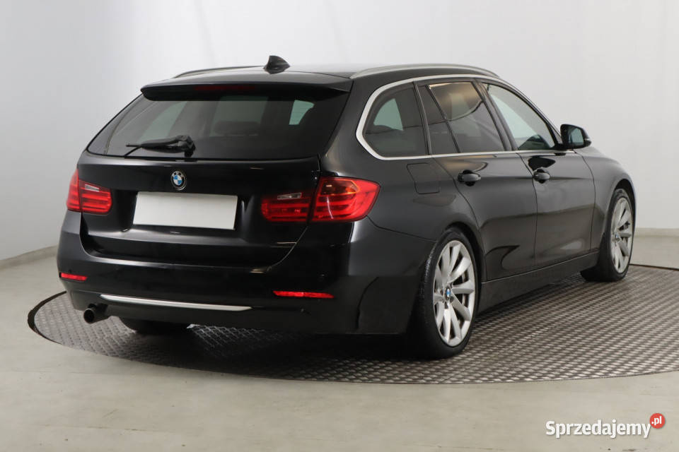 BMW 3 320 d śląskie