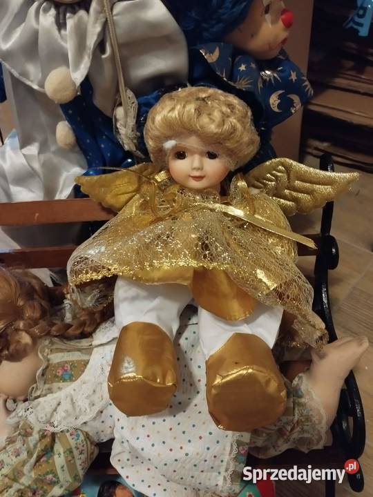 kolekcja lalek lalka 5 sztuk Gorzów Wielkopolski sprzedam