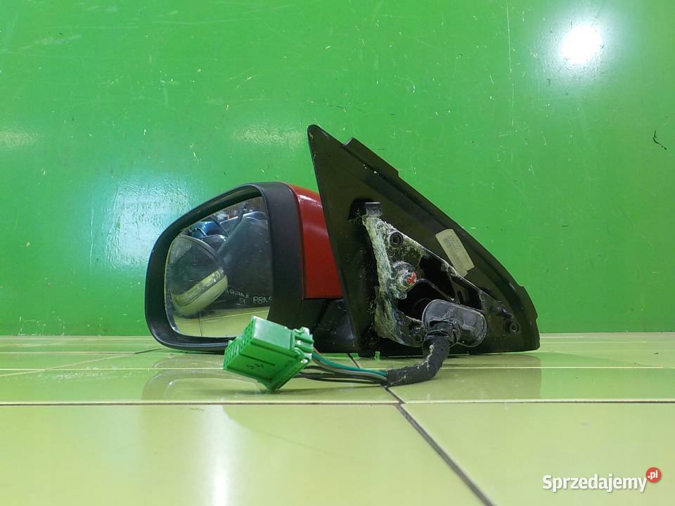 VOLVO S60 II RDESIGN 11r SEDAN 4D lusterko lewe Lusterka zewnętrzne Suków