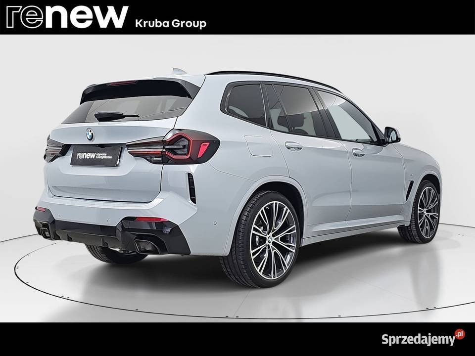 X3 xDrive30d mHEV M Sport sportaut autoalarm sprzedam