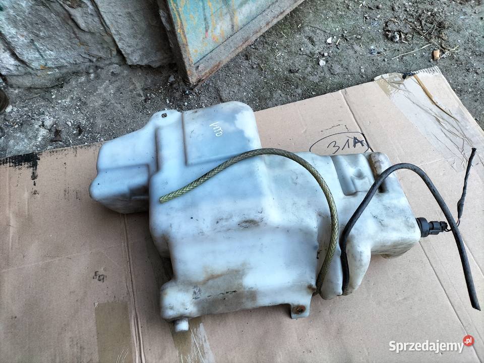 Mercedes VITO W638 KOREK CZUJNIK ZBIORNICZEK Kamień-Kolonia