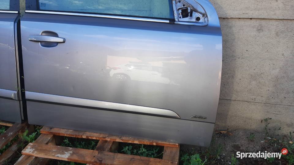 opel astra h III drzwi prawe przednie tylne z163